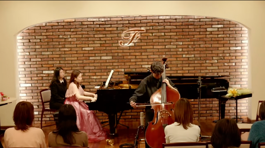 【イベントレポート】MelodyBrewz Duo Ribbonコンサート 〜名曲をめぐる旅〜