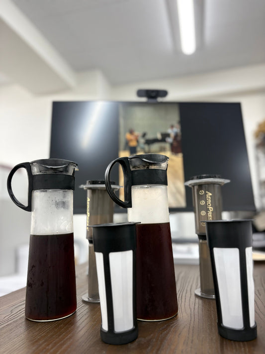 【豆知識】水出しコーヒーのすすめ | Cold Brew Coffee