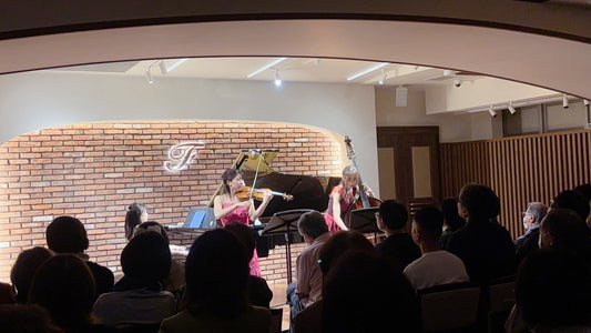 【イベントレポート】MelodyBrewz - 音で紡ぐ癒しの時間