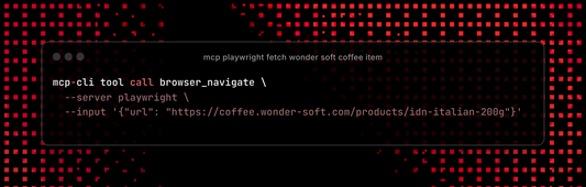 devin と Playwright MCP と playbook を利用して過ごすコーヒータイム